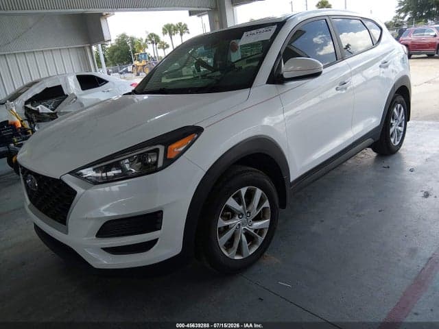 2021 HYUNDAI TUCSON SE 2