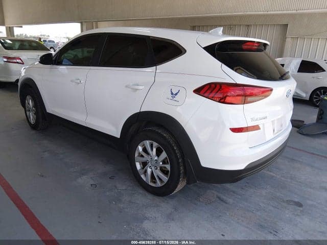 2021 HYUNDAI TUCSON SE 3