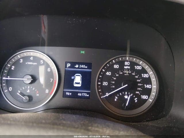 2021 HYUNDAI TUCSON SE 7