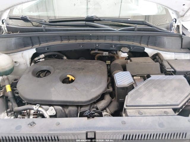 2021 HYUNDAI TUCSON SE 10