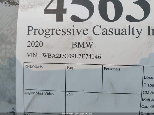 2020 BMW M240I XDRIVE 9