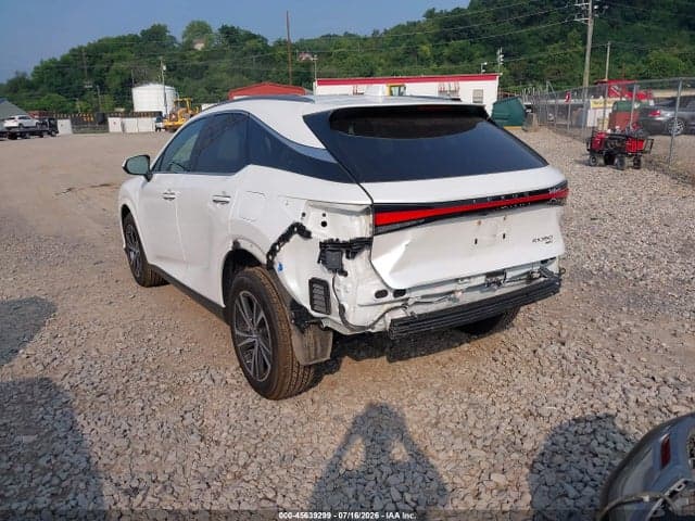 2024 LEXUS RX 350 PREMIUM 3