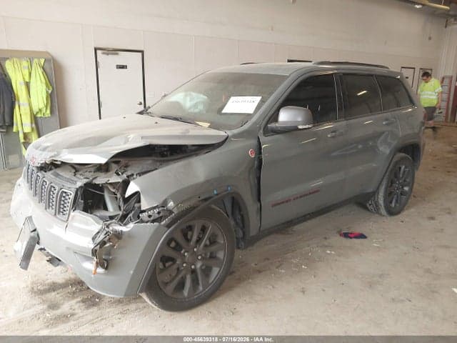 2020 JEEP GRAND CHEROKEE TRAILHAWK 4X4 2