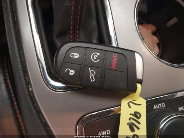 2020 JEEP GRAND CHEROKEE TRAILHAWK 4X4 11
