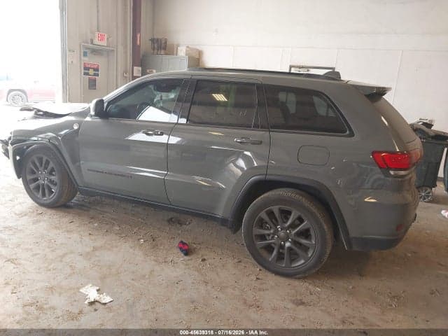 2020 JEEP GRAND CHEROKEE TRAILHAWK 4X4 3
