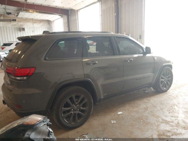 2020 JEEP GRAND CHEROKEE TRAILHAWK 4X4 4