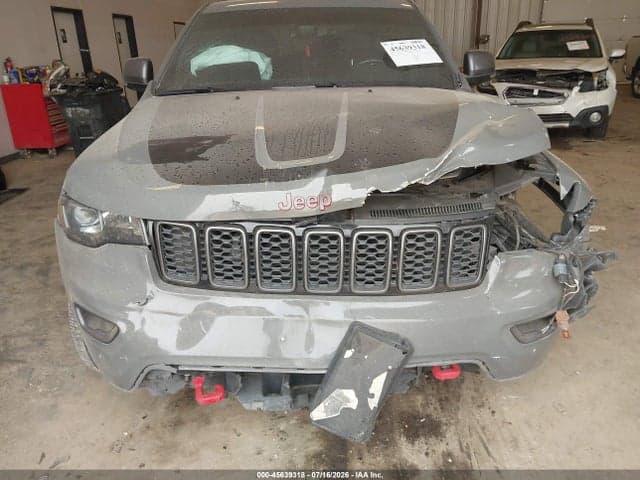 2020 JEEP GRAND CHEROKEE TRAILHAWK 4X4 6