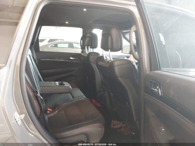 2020 JEEP GRAND CHEROKEE TRAILHAWK 4X4 8
