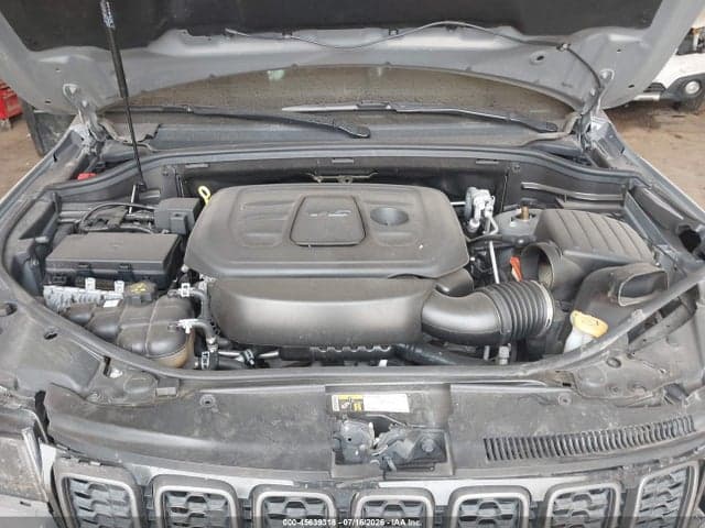 2020 JEEP GRAND CHEROKEE TRAILHAWK 4X4 10