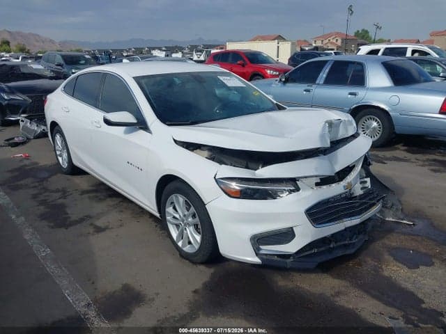 2018 CHEVROLET MALIBU LT - 1