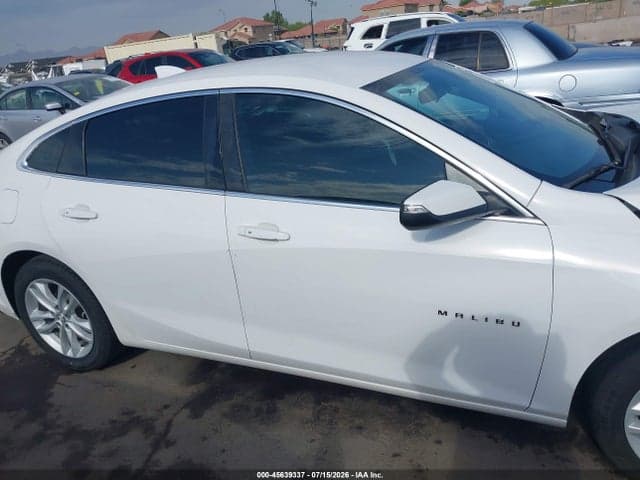 2018 CHEVROLET MALIBU LT 13