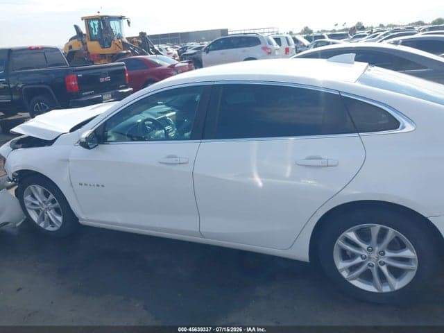 2018 CHEVROLET MALIBU LT 14