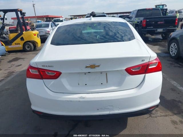 2018 CHEVROLET MALIBU LT 16