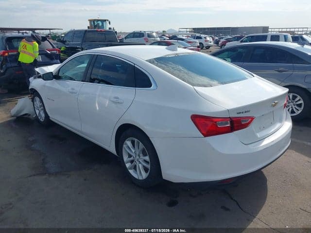 2018 CHEVROLET MALIBU LT 3