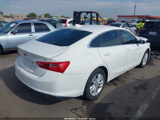 2018 CHEVROLET MALIBU LT 4