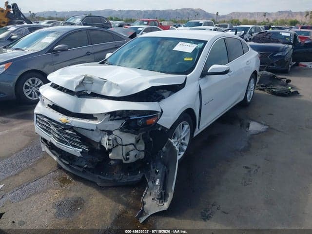 2018 CHEVROLET MALIBU LT 6
