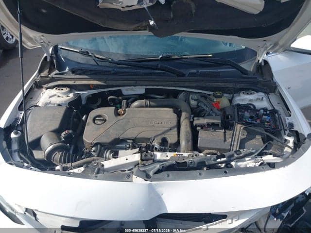 2018 CHEVROLET MALIBU LT 10