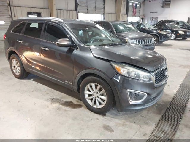 2017 KIA SORENTO 3.3L LX 1