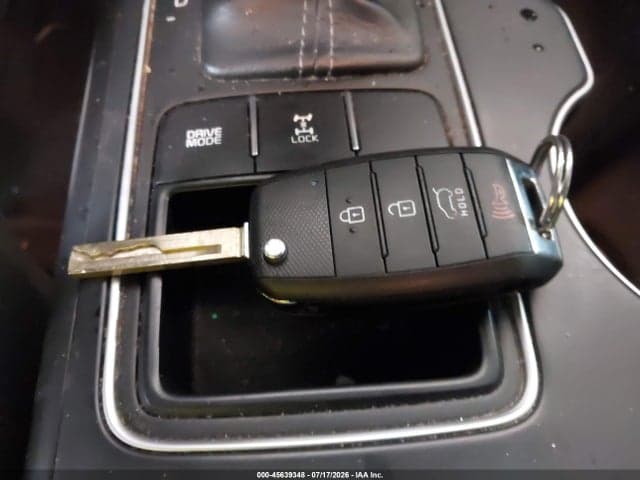2017 KIA SORENTO 3.3L LX 11
