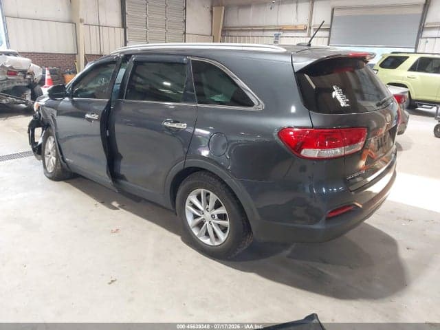 2017 KIA SORENTO 3.3L LX 3
