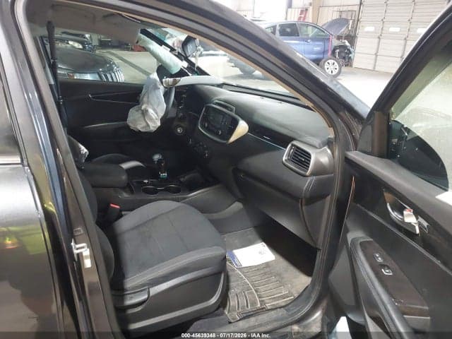 2017 KIA SORENTO 3.3L LX 5