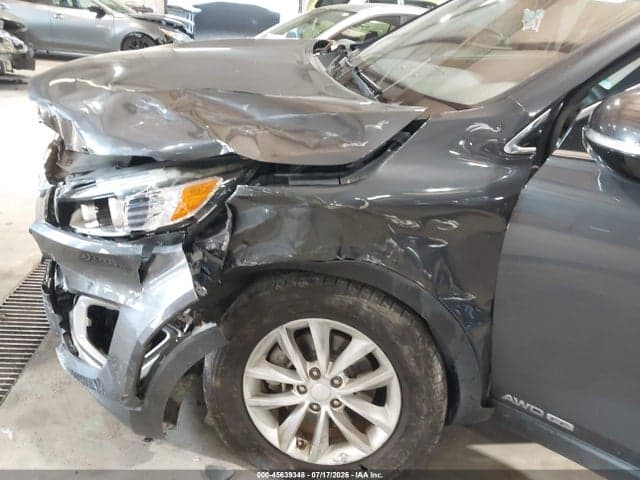 2017 KIA SORENTO 3.3L LX 6