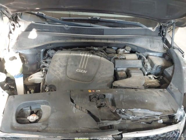 2017 KIA SORENTO 3.3L LX 10
