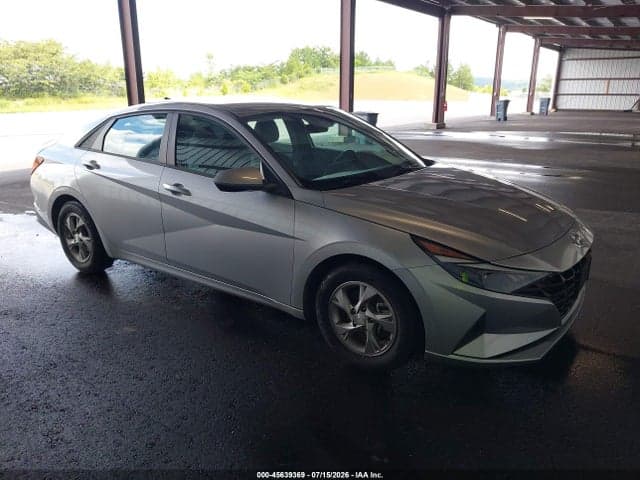 2021 HYUNDAI ELANTRA SE 1
