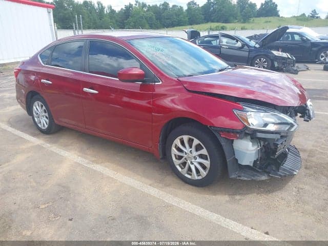 2019 NISSAN SENTRA SV 1