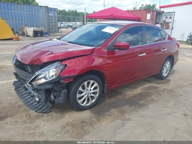 2019 NISSAN SENTRA SV 2