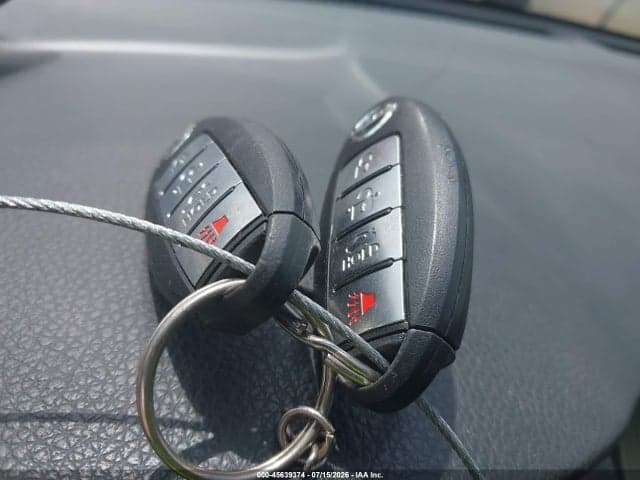 2019 NISSAN SENTRA SV 11