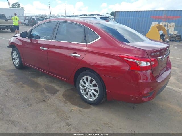 2019 NISSAN SENTRA SV 3