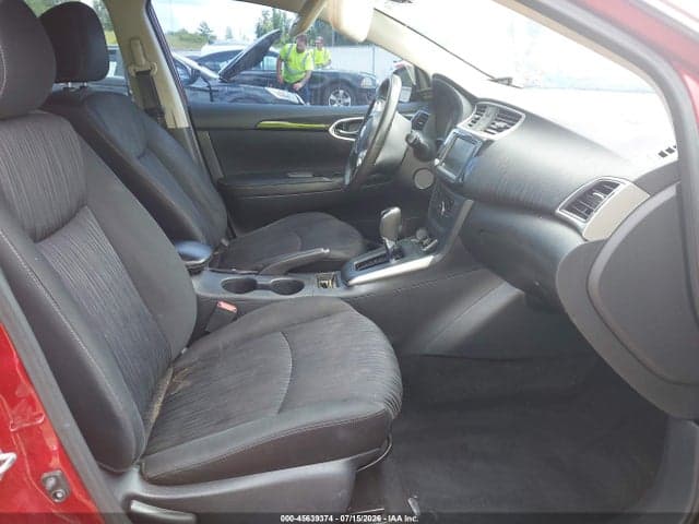 2019 NISSAN SENTRA SV 5