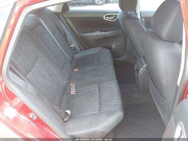 2019 NISSAN SENTRA SV 8