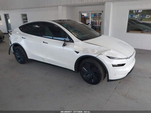 2026 TESLA MODEL Y ALL-WHEEL DRIVE/LONG RANGE LAUNCH SERIES/PREMIUM ALL-WHEEL DRIVE