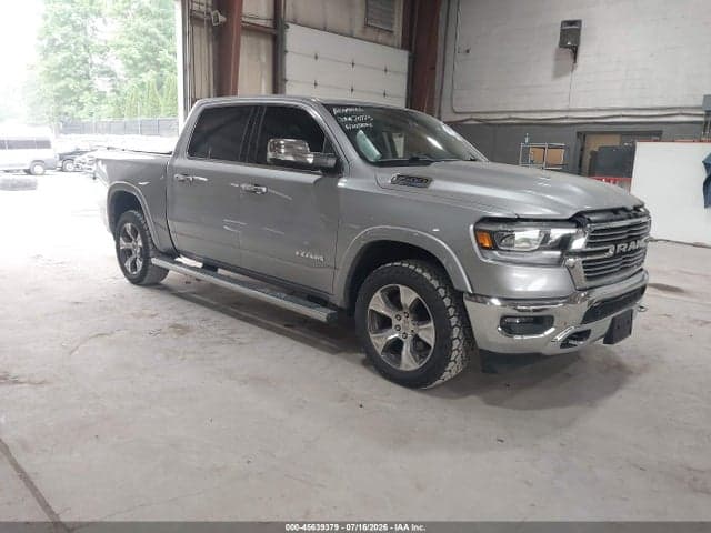 2022 RAM 1500 LARAMIE 4X4 5'7 BOX