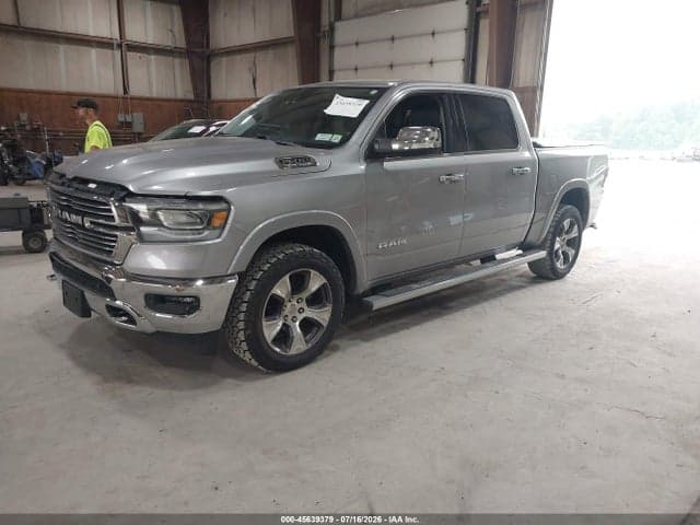 2022 RAM 1500 LARAMIE 4X4 5'7 BOX 2