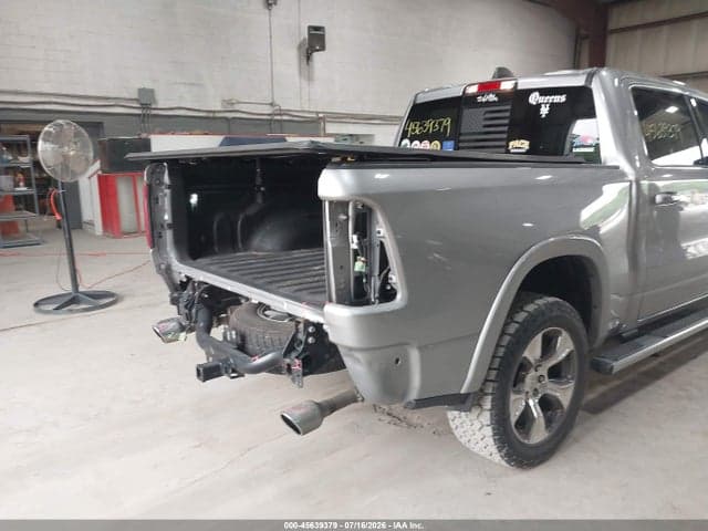 2022 RAM 1500 LARAMIE 4X4 5'7 BOX 18