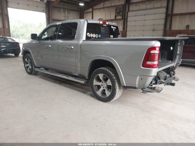 2022 RAM 1500 LARAMIE 4X4 5'7 BOX 3