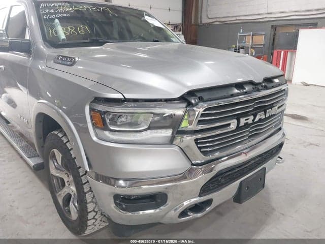 2022 RAM 1500 LARAMIE 4X4 5'7 BOX 21