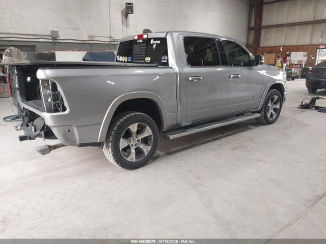 2022 RAM 1500 LARAMIE 4X4 5'7 BOX 4