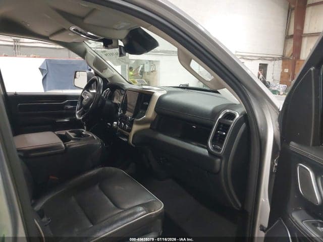 2022 RAM 1500 LARAMIE 4X4 5'7 BOX 5