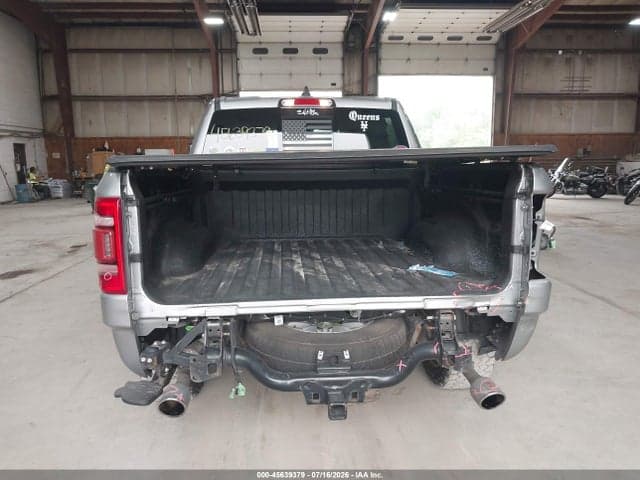2022 RAM 1500 LARAMIE 4X4 5'7 BOX 6