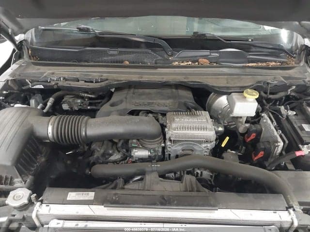 2022 RAM 1500 LARAMIE 4X4 5'7 BOX 10