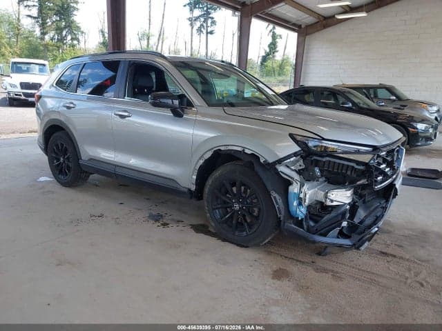 2025 HONDA CR-V HYBRID SPORT-L - 1