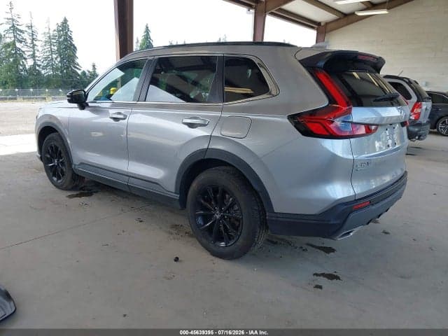 2025 HONDA CR-V HYBRID SPORT-L 3