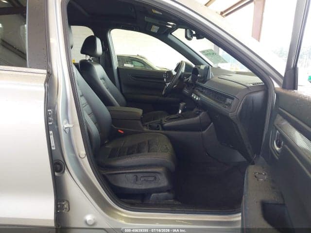 2025 HONDA CR-V HYBRID SPORT-L 5