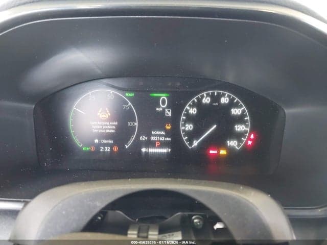 2025 HONDA CR-V HYBRID SPORT-L 7