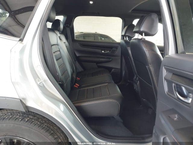 2025 HONDA CR-V HYBRID SPORT-L 8