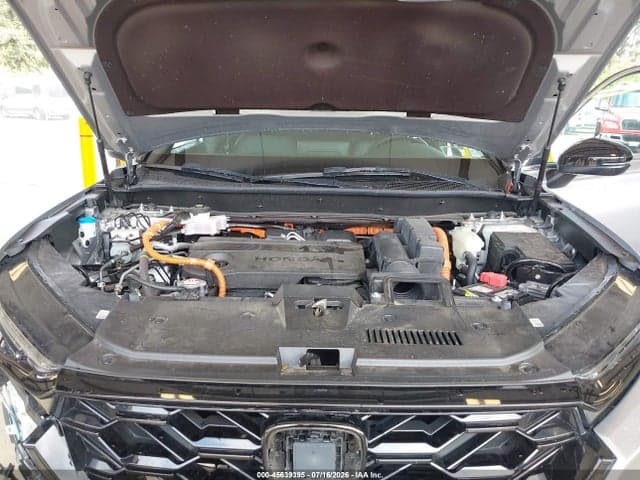 2025 HONDA CR-V HYBRID SPORT-L 10